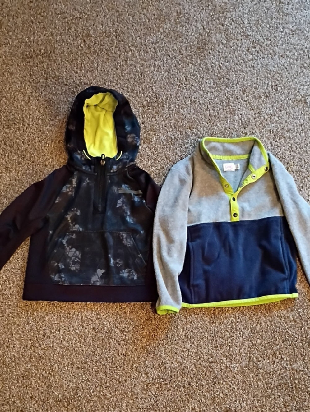 Boys Sweatshirts
